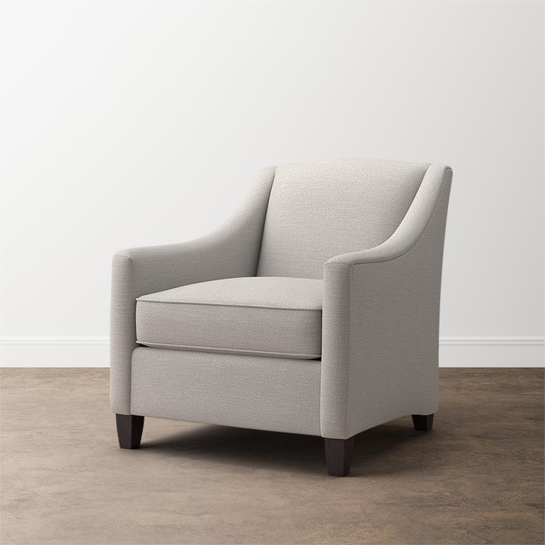 Bassett Corinna Accent Chair 1044 02 Portland OR Key Home