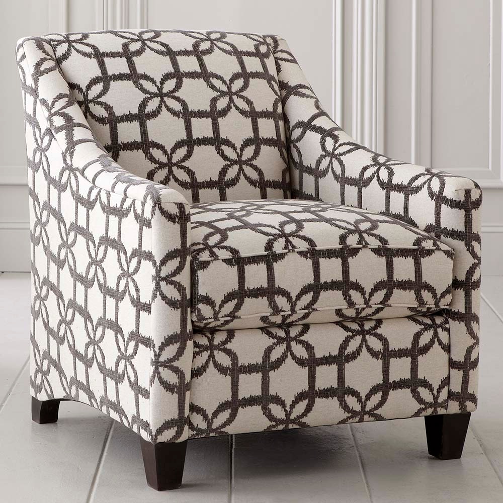 Bassett Corinna Accent Chair 1044 02 Portland OR Key Home