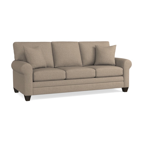 Bassett Carolina Sofa 3851-72 - Portland, OR | Key Home Furnishings