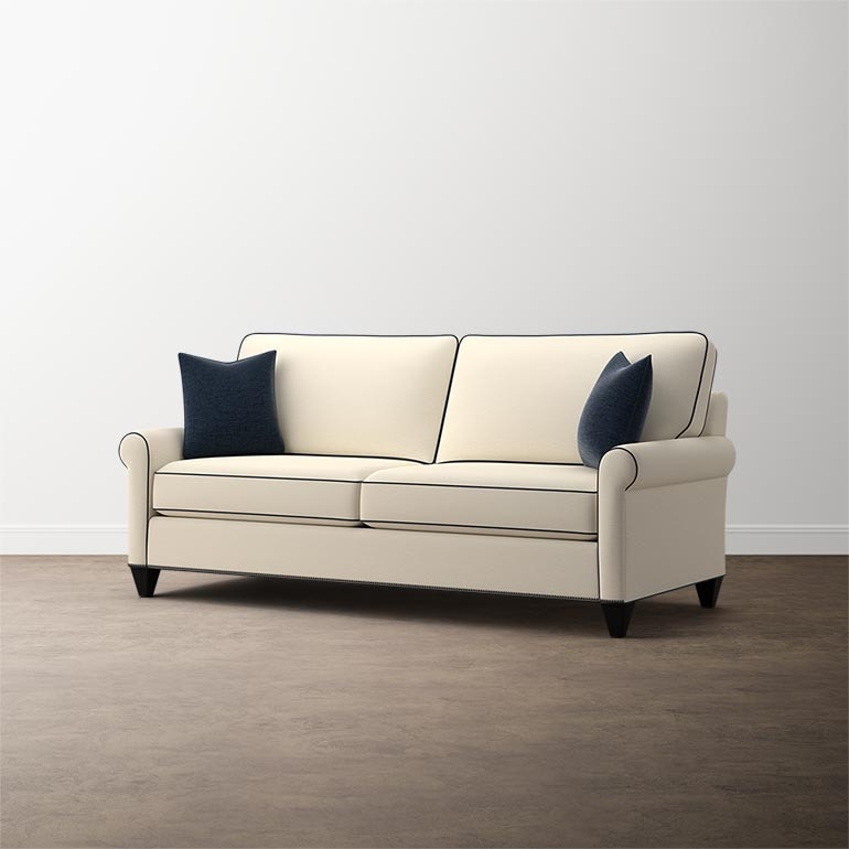 Bassett classic online sofa