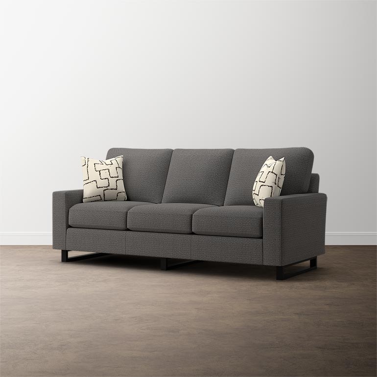 Bassett classic outlet sofa