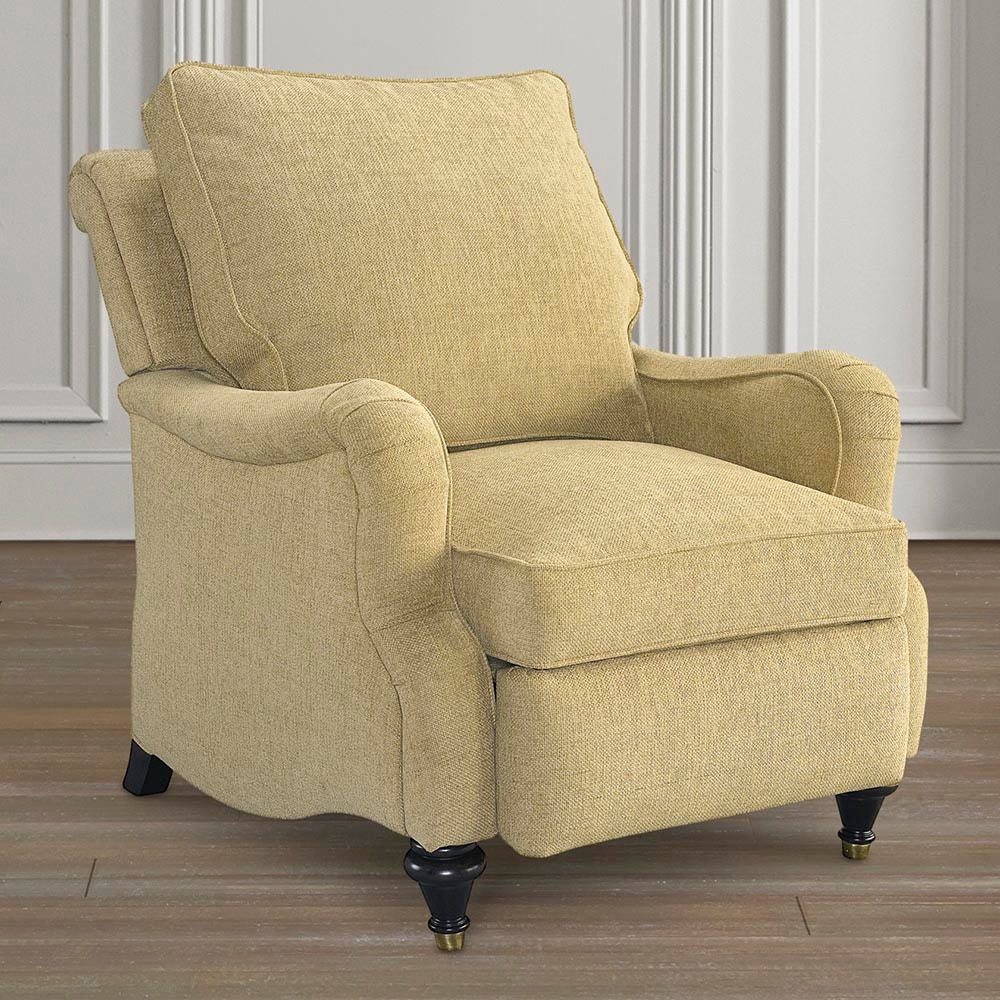 Bassett Oxford Recliner 35443R Portland, OR Key Home Furnishings