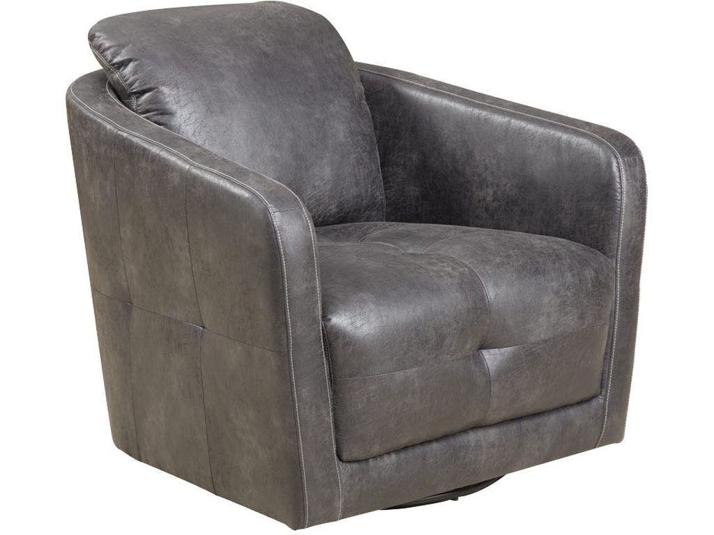 emerald home swivel chair