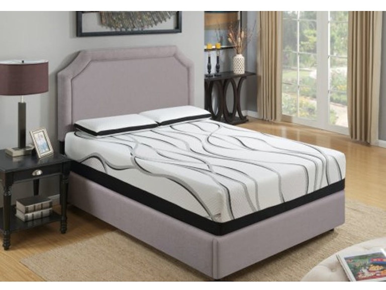 Emerald Home Furnishings Mattress Cool Jewel Starlight Ii 12 Emerald Home Furnishings Mattress Cool Jewel Starlight Ii 12 Es5212 In Portland Oregon