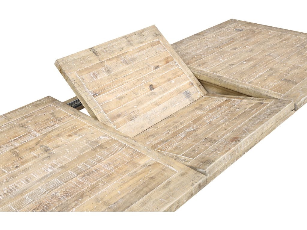 Emerald Home Furnishings Dining Table D560 10 K Portland Or