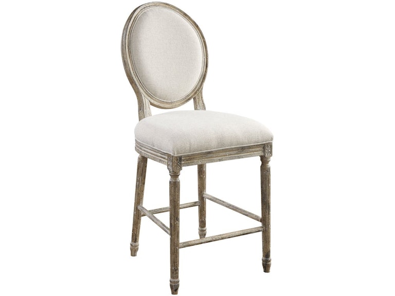 Emerald Home Furnishings Interlude Bar Stool Qty 2 D560 24 Portland Or Key Home Furnishings