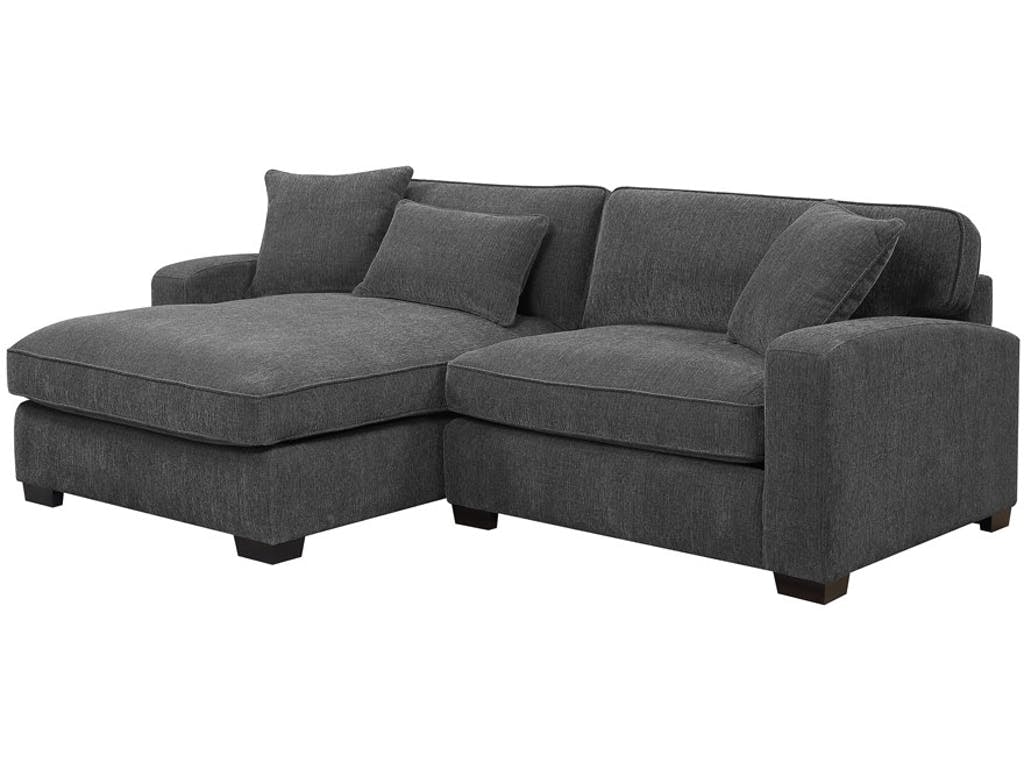 emerald home repose sectional