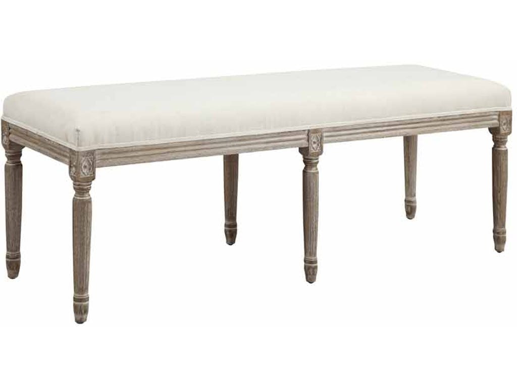 Emerald Home Furnishings Salerno Bench U3693 36 09 Portland Or