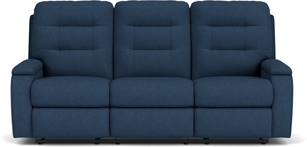 Flexsteel Kerrie Power Reclining Sofa - Thumbnail 3