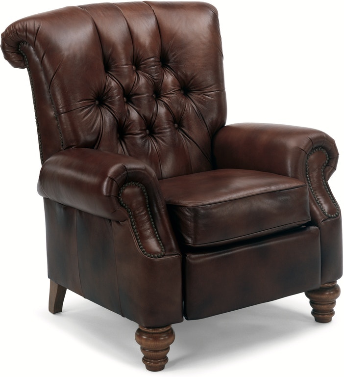 flexsteel equestrian recliner price