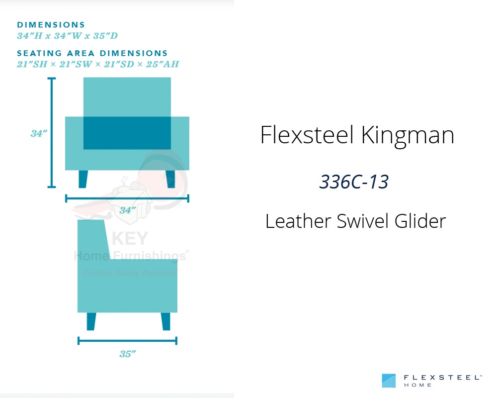 kingman swivel glider