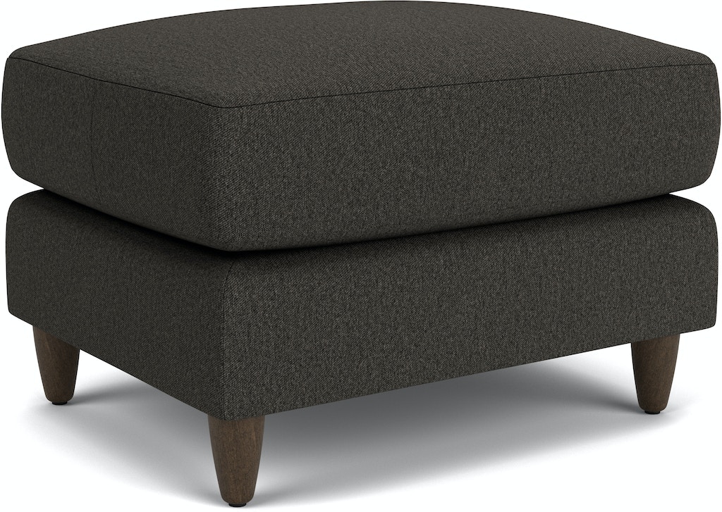 Flexsteel Fern Ottoman - Thumbnail 2