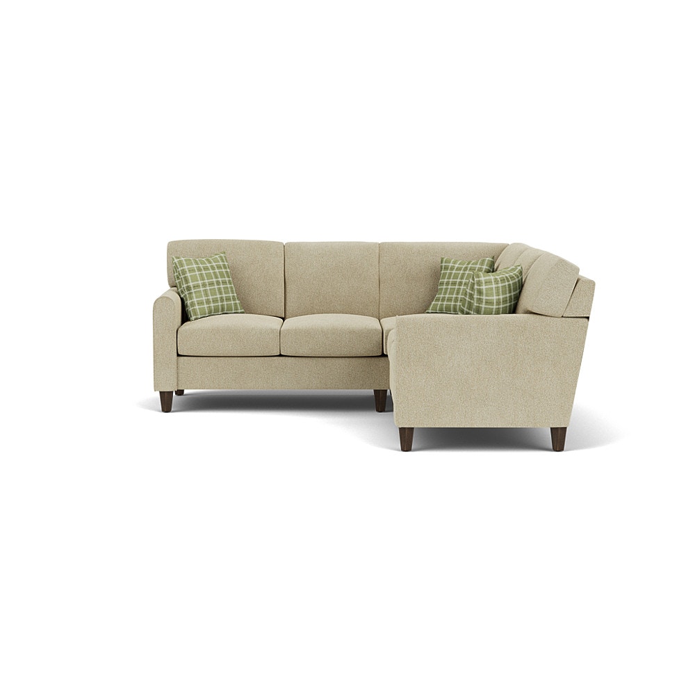 Flexsteel Moxy Sectional 5039SECT Portland, OR Key Home Furnishings