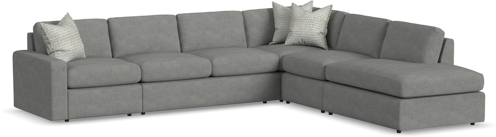 Flexsteel South Haven Sectional 5511SECT Portland, OR Key Home