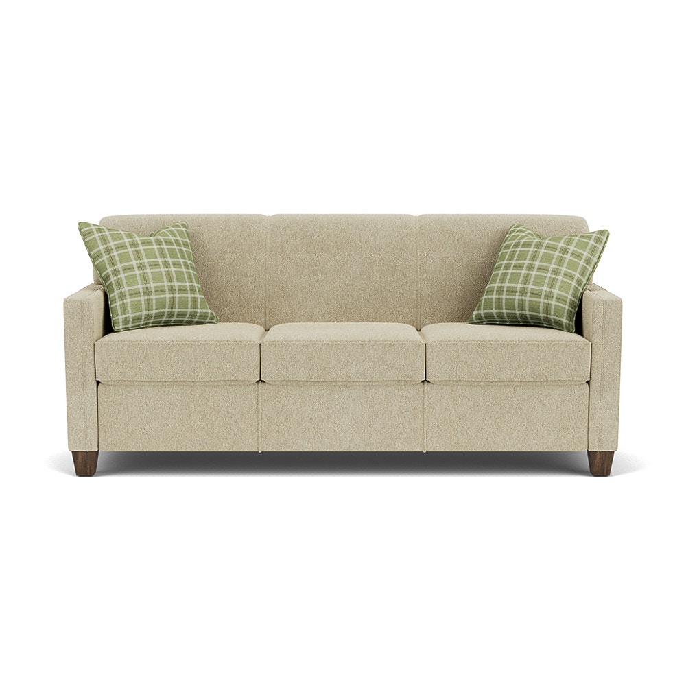 Flexsteel Nora Sofa 589031 Portland, OR Key Home Furnishings