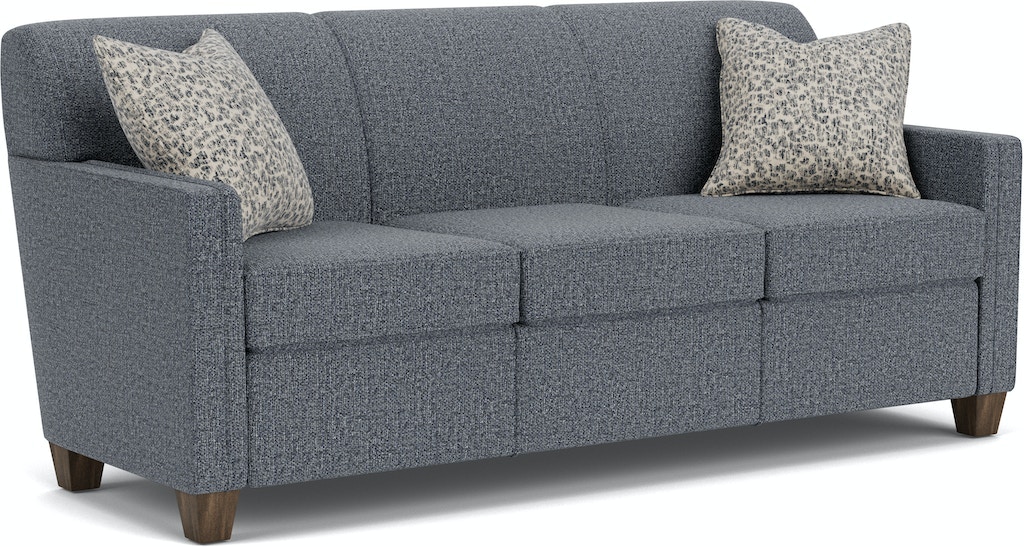 Flexsteel Nora Sofa 589031 Portland, OR Key Home Furnishings