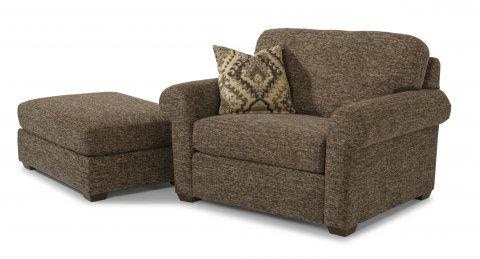 Flexsteel Randall Chair 710010 Portland, OR Key Home Furnishings