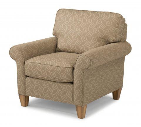Flexsteel Westside Chair 597910 Portland, OR Key Home Furnishings