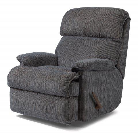 Flexsteel Geneva Recliner 2214500 Portland, OR Key Home Furnishings