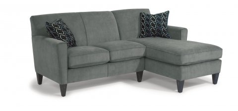 Flexsteel Digby Fabric Sectional 5966-Sect - Portland, OR | Key Home ...