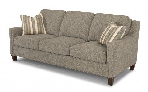Flexsteel Finley Sofa 501031 Portland, OR Key Home Furnishings