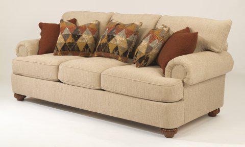 Flexsteel Patterson Sofa 732131 Portland, OR Key Home Furnishings