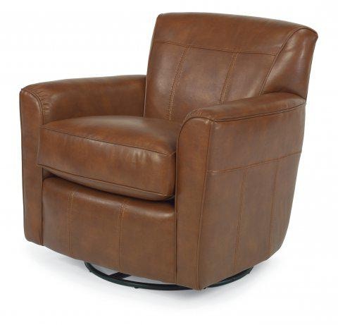 flexsteel kingman swivel glider