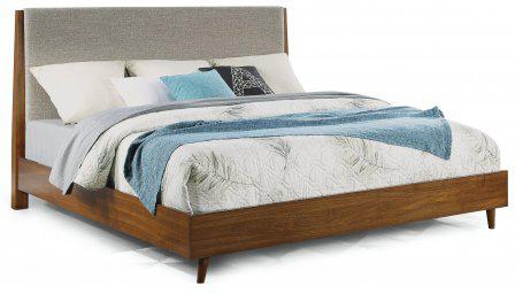 Flexsteel Ludwig King Bed - Thumbnail 2