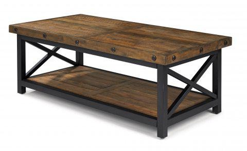 Flexsteel Rectangular Coffee Table 6722 031 Portland Or Key