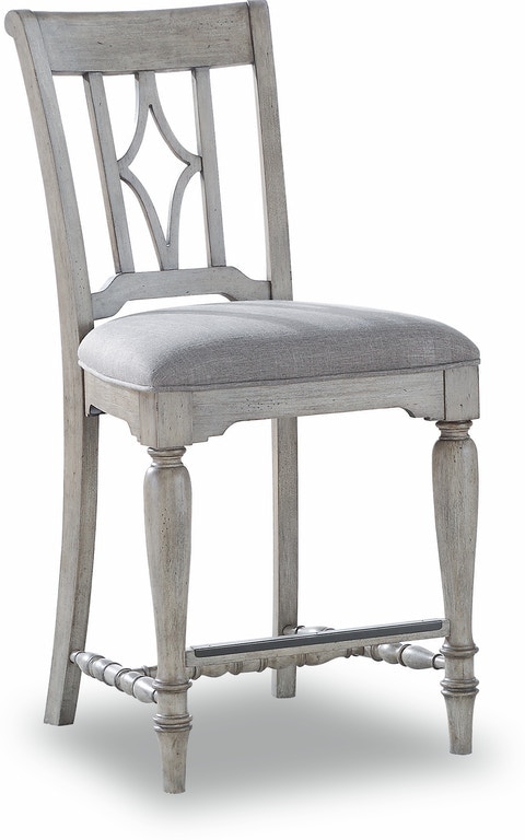 Flexsteel Plymouth Light Counter Chair