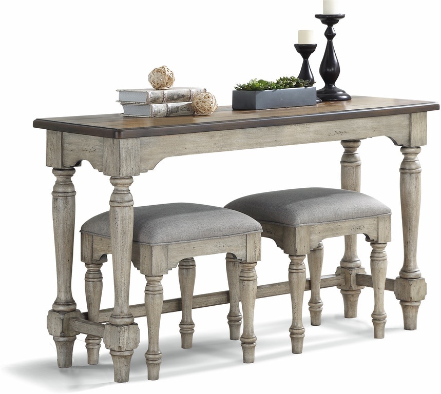 Flexsteel Plymouth Sofa Table W1447-04 - Thumbnail 5