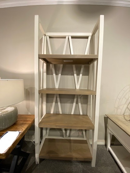 Parker on sale etagere bookcase