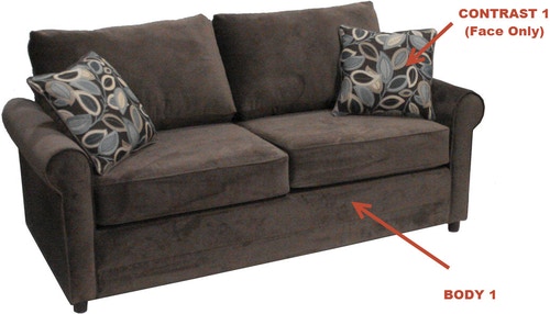 Stanton Loft Sofa 20271 Portland, OR Key Home Furnishings