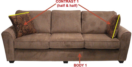 Stanton Large Sofa 64381 - Portland, OR | Key Home Furnishings