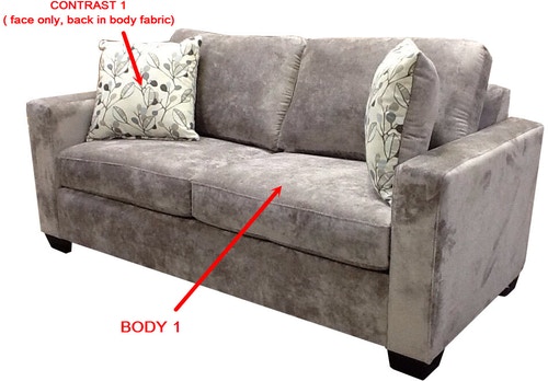 Stanton Furniture Loft Sofa 70271