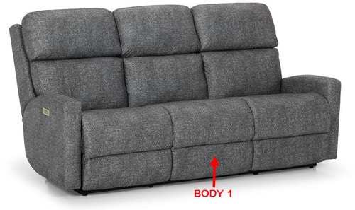 Stanton Reclining Sofa 85751 - Portland, OR | Key Home Furnishings