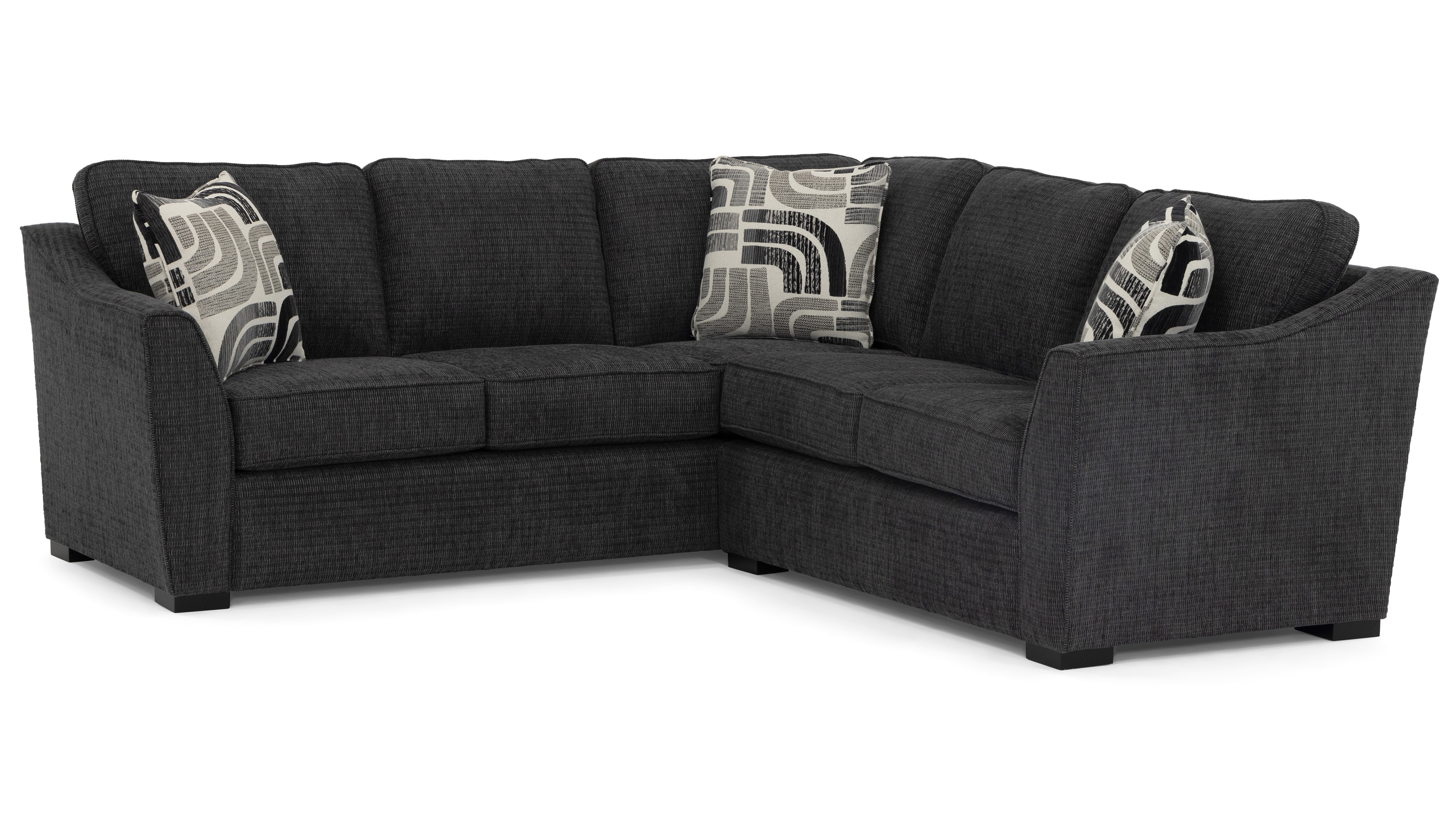 Stanton Furniture Sectional 384-Sectional