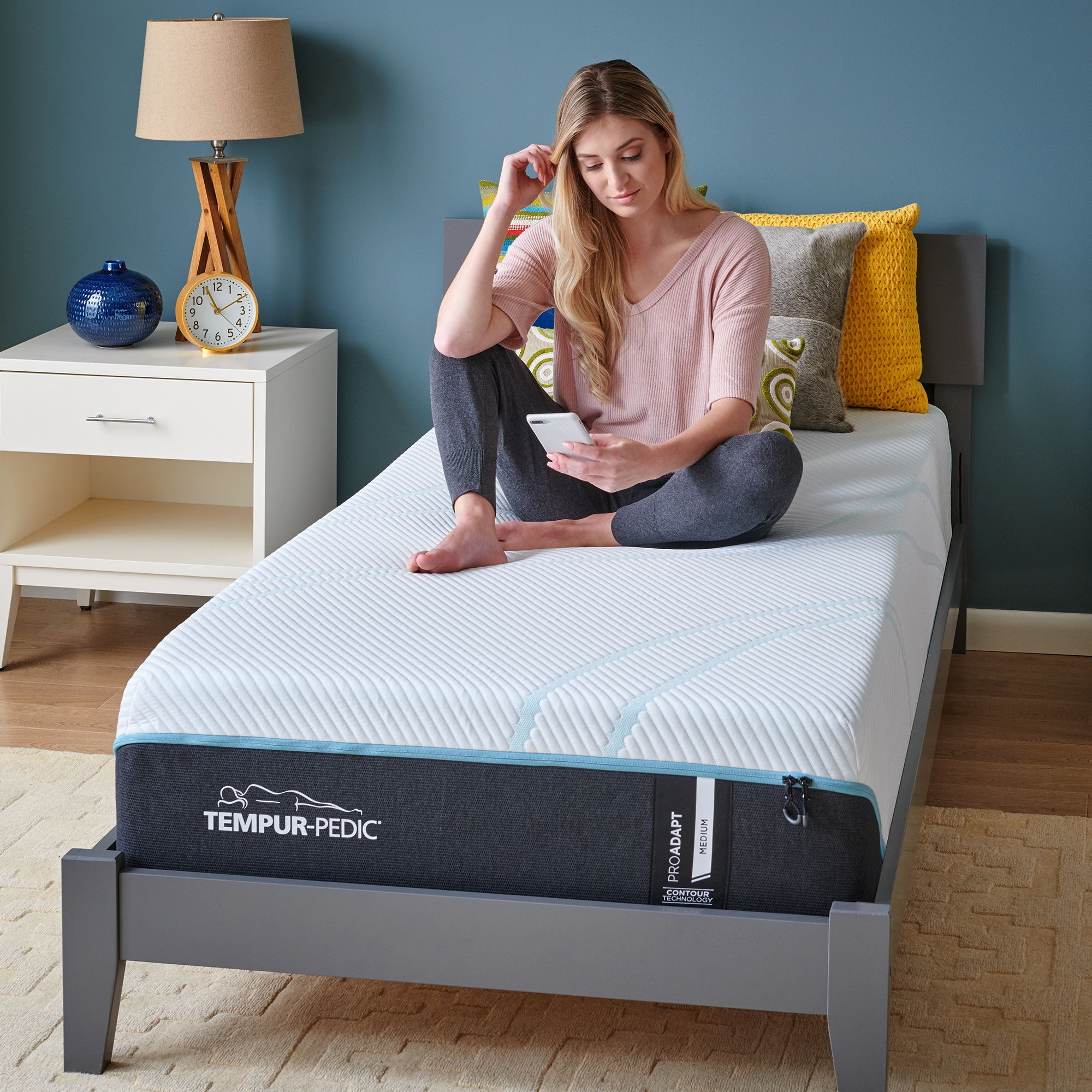TempurPedic TEMPURProAdapt™ Series TEMPURProAdapt Medium Mattress
