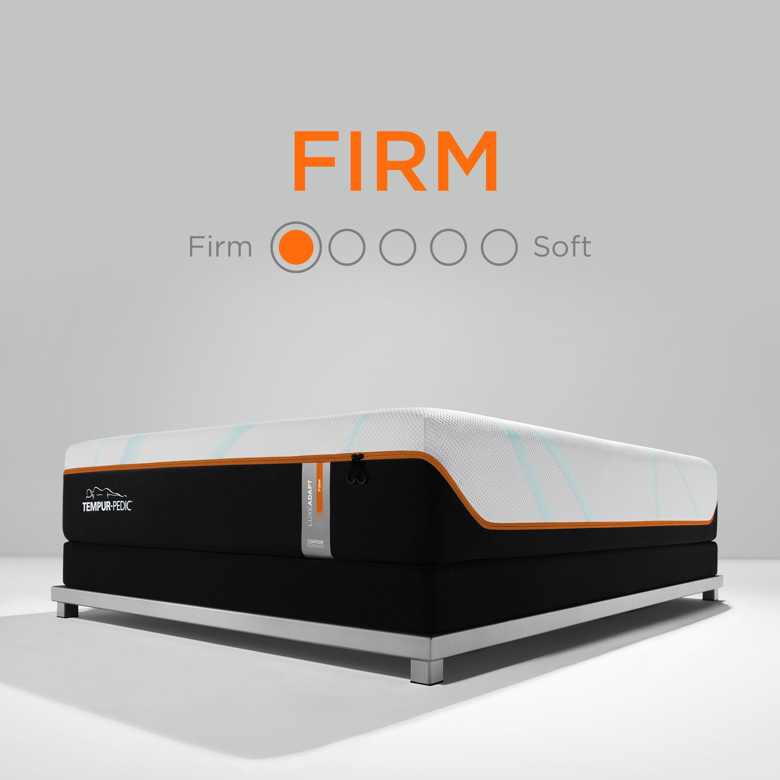 TempurPedic TEMPURLuxeAdapt™ Series TEMPURLuxeAdapt Firm Mattress