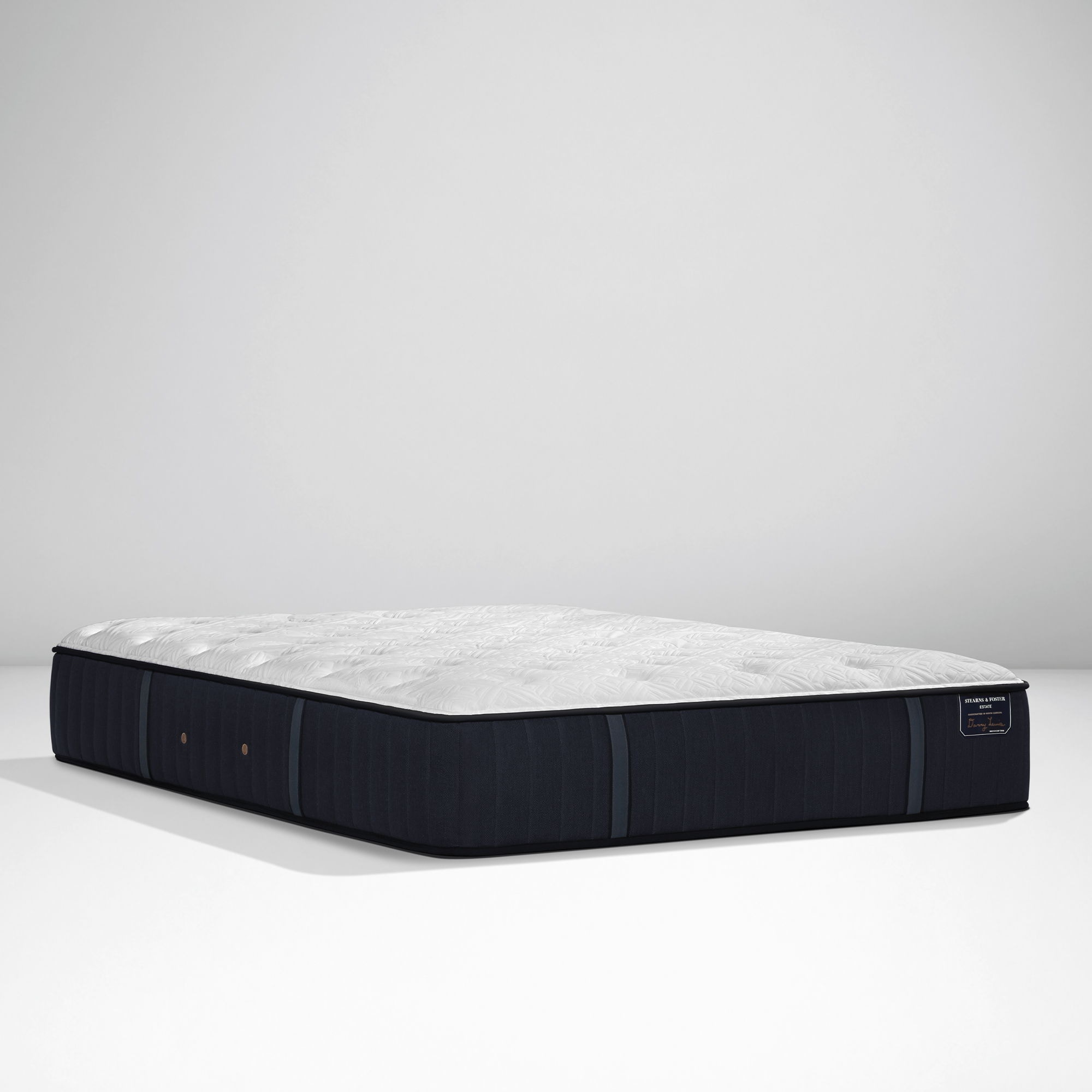 Stearns and Foster Mattresses Estate Rockwell Luxury Ultra Firm King Key Home Furnishings