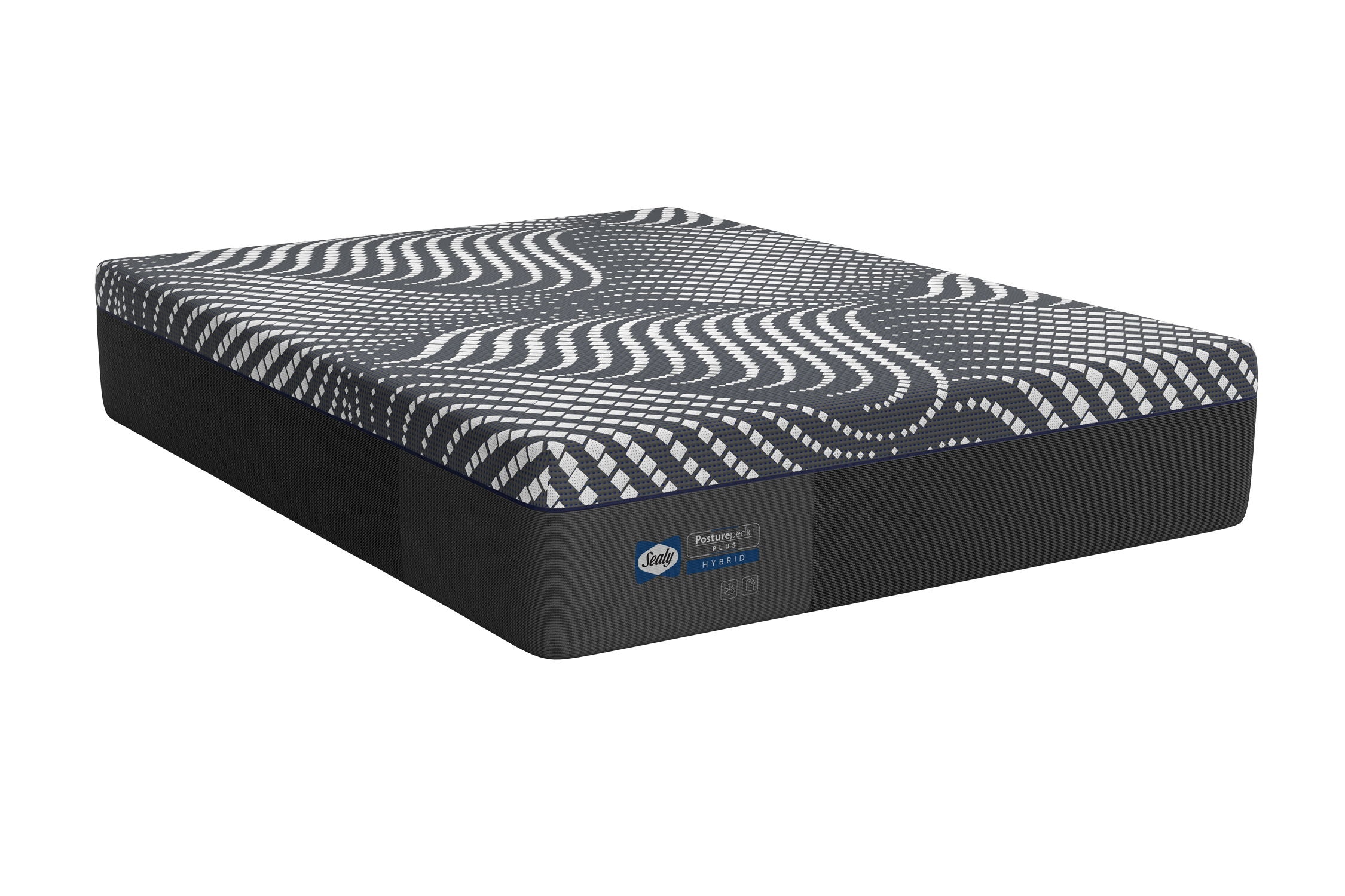 Sealy® Hybrid - Posturepedic Plus PLH5 High Point Soft King