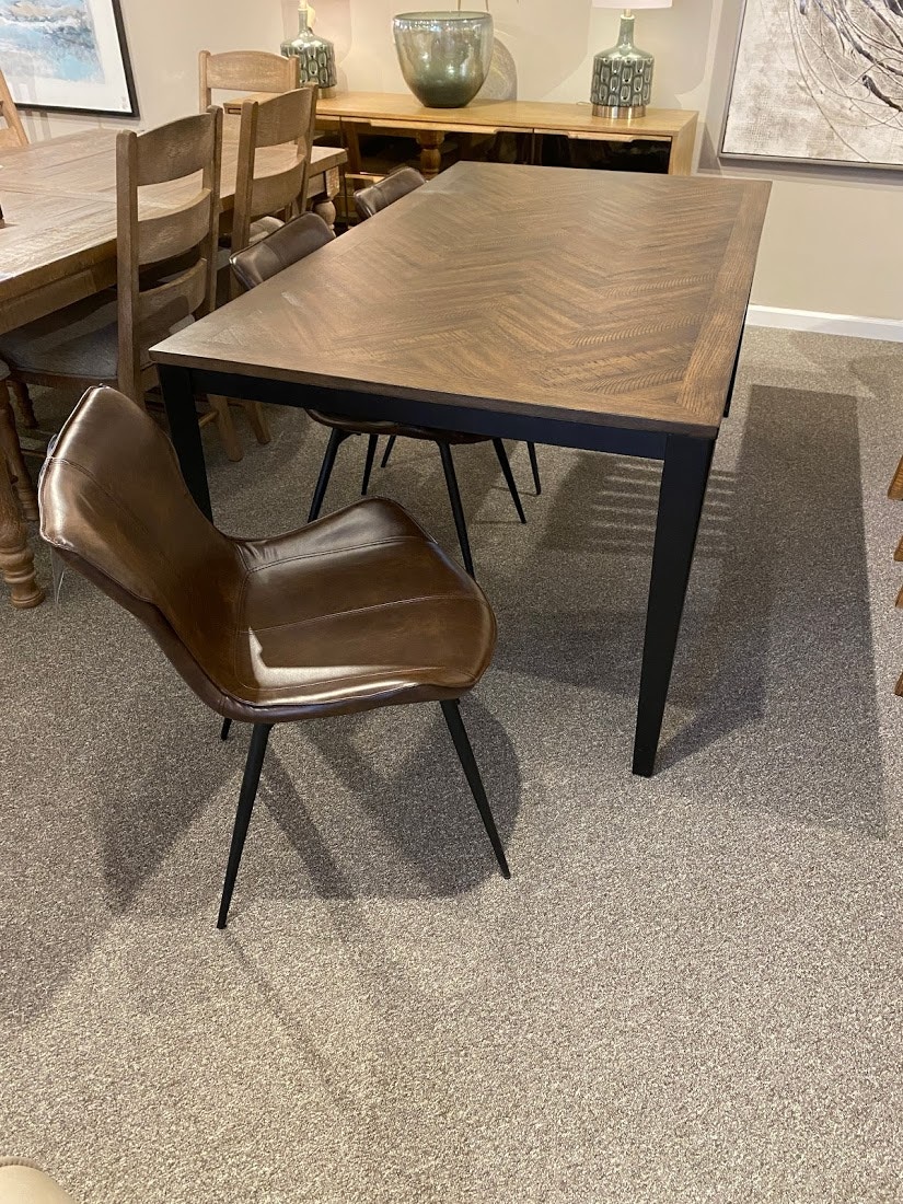 Winners Only Maxwell Baseball Mitt Side Chair DM3451S Portland, OR