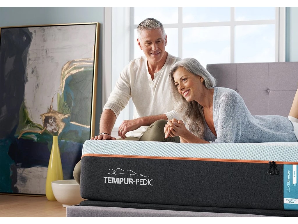 tempur pedic couch