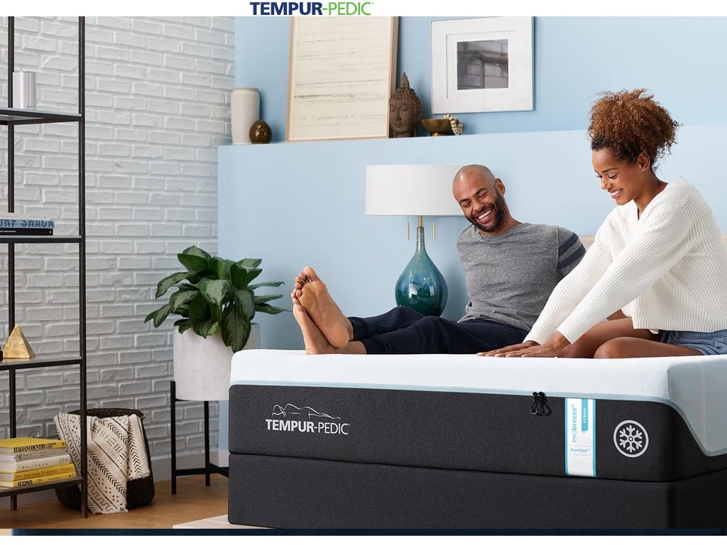 tempur pedic couch