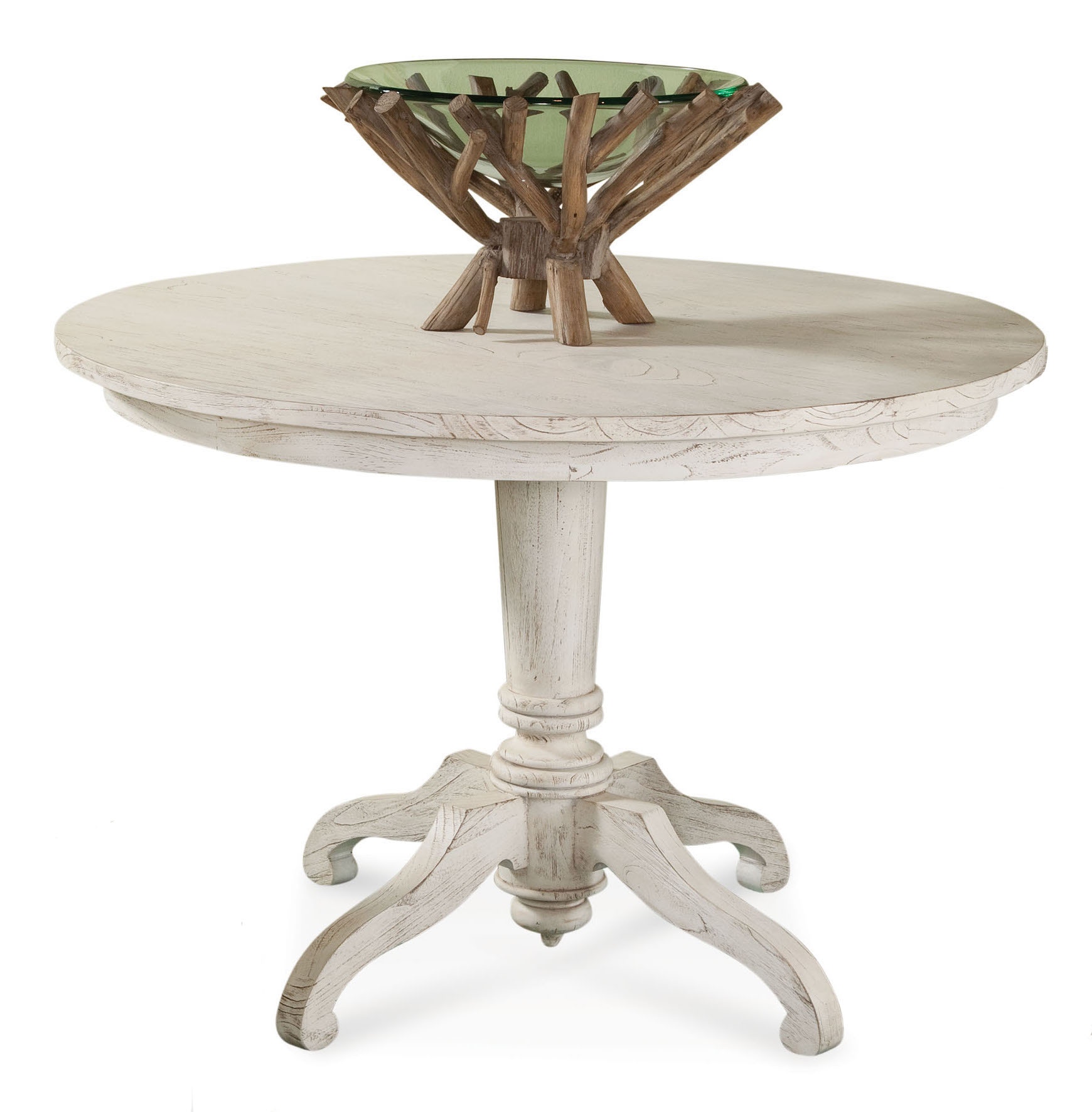 Braxton Culler Dining Room Fairwinds 42 Round Pedestal