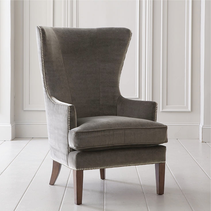 whitney accent chair