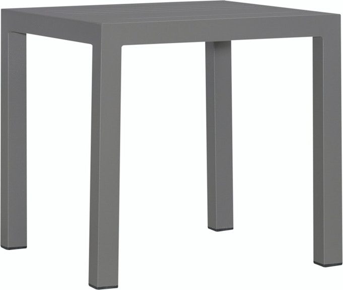 Liberty Furniture Outdoor End Table - Granite 3001-OET1020-GT 3001-OET1020-GT