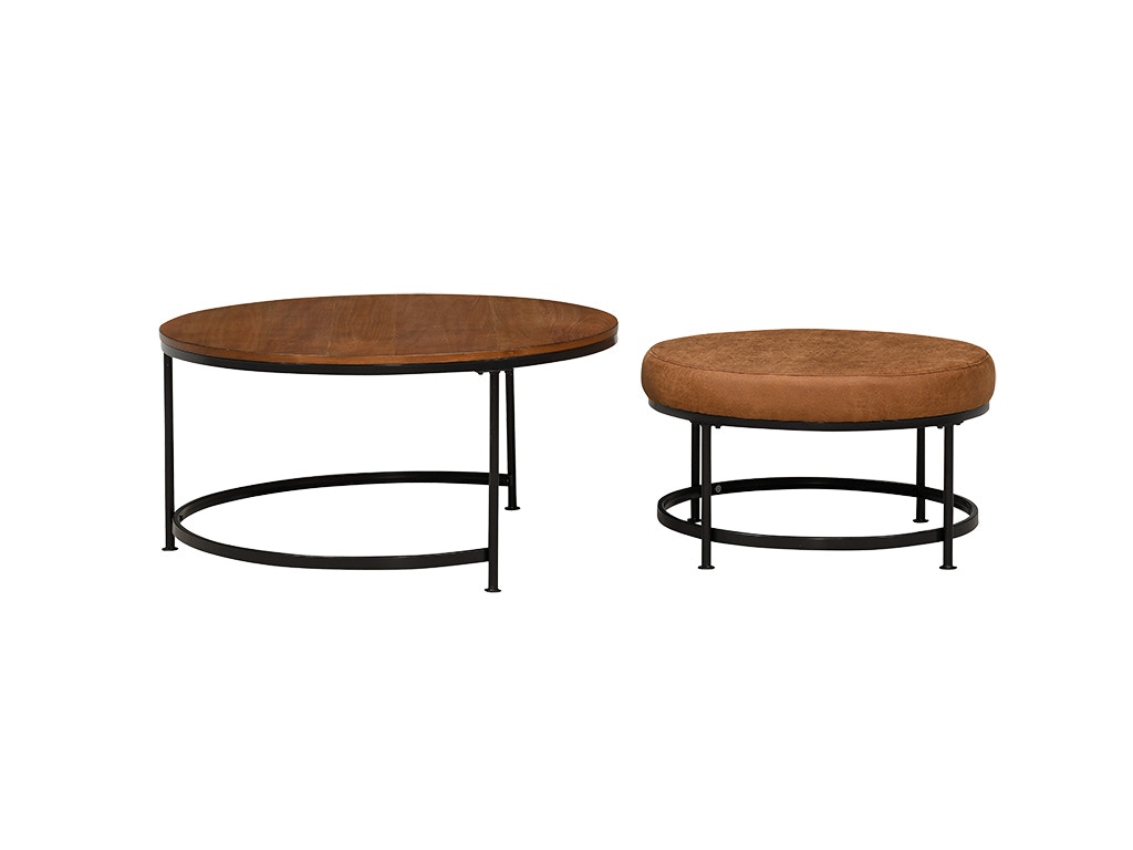 Drezmoore Nesting Coffee Table (Set of 2) T163-22