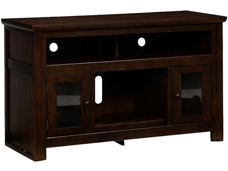 Signature Design by Ashley Harpan 50” TV Stand by Signature Designs by Ashley W797-28 W797-28