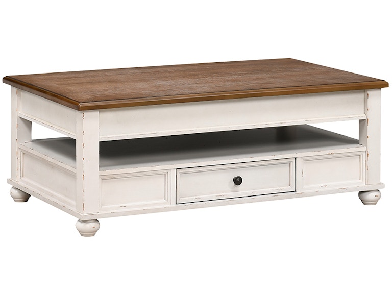 Signature Design by Ashley Realyn Coffee Table with Lift Top T523-9 181241875